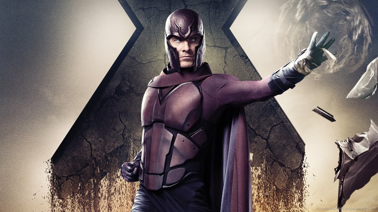 Rumour su Magneto anticipano cambiamenti in X-Men: Dark Phoenix