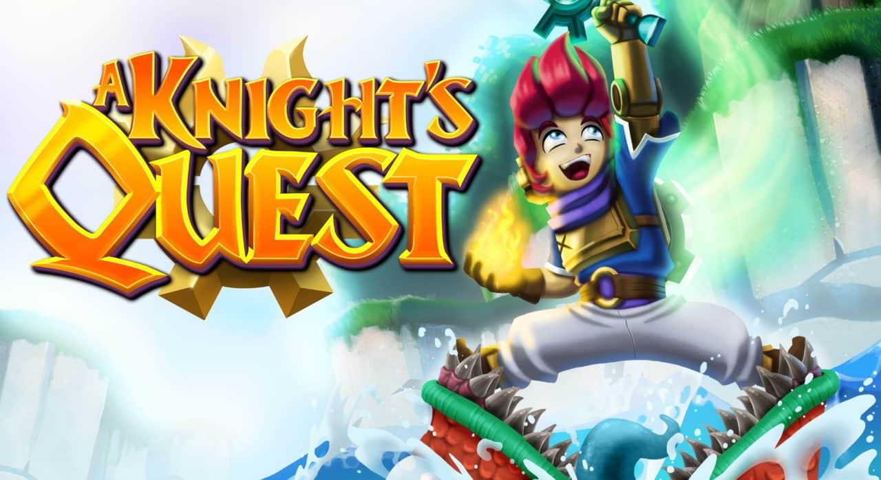 A Knight’s Quest – le prime immagini dell’action adventure 3D