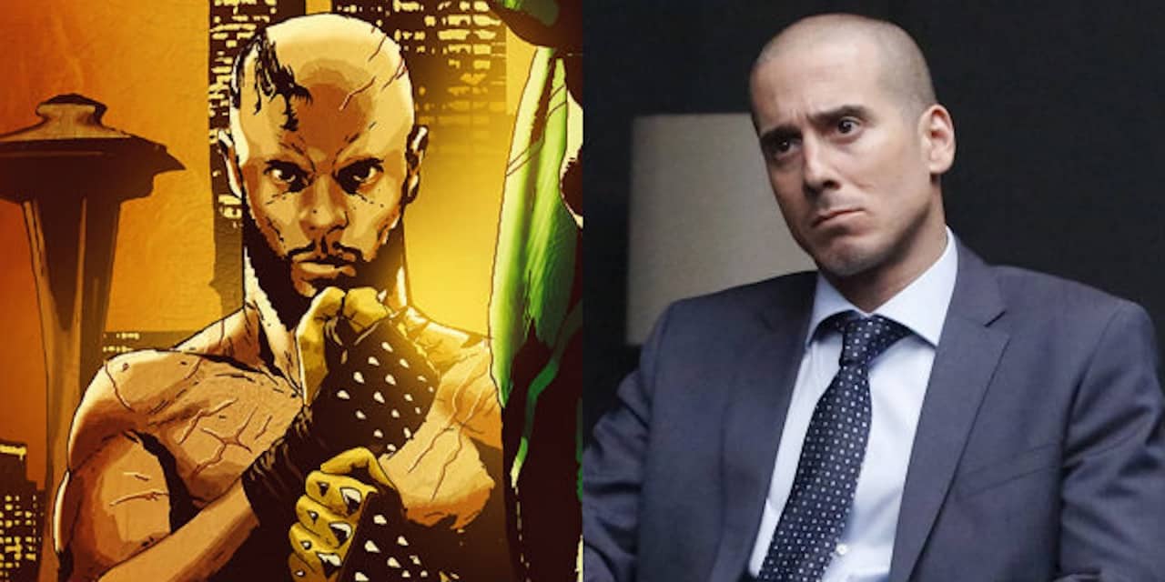 Arrow 6: Kirk Acevedo sarà il villain Richard Dragon