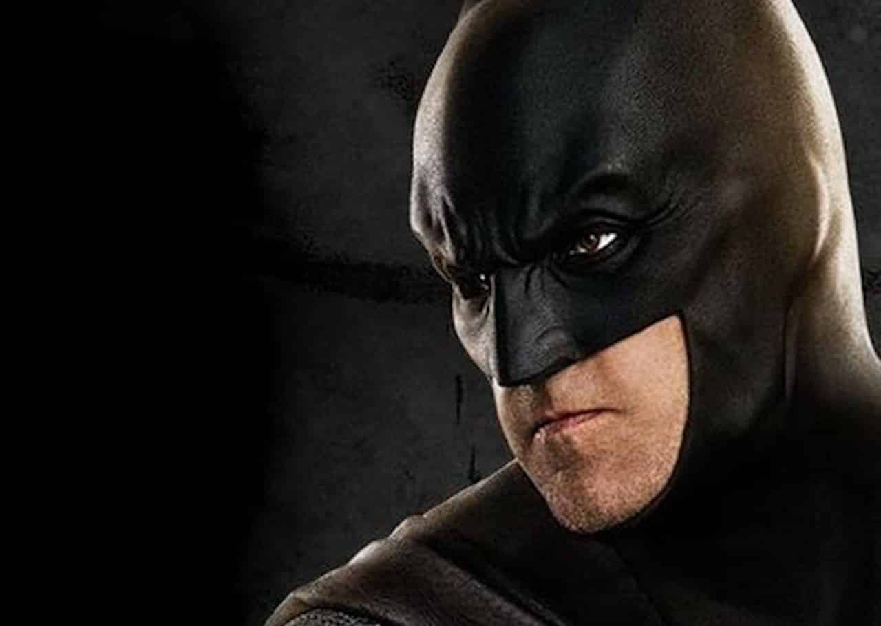 Justice League: Batman di Ben Affleck in un suggestivo primo piano [FOTO]