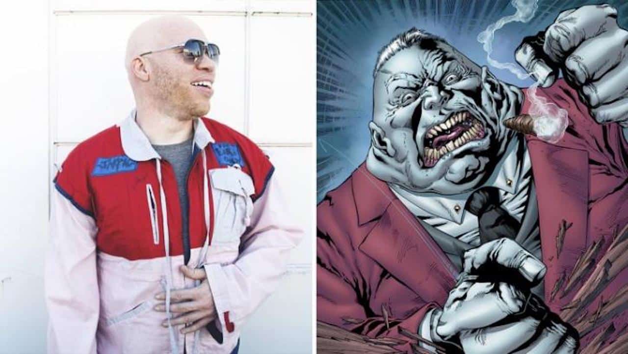 Black Lightning: il rapper Marvin “Krondon” Jones III nel cast della serie DC