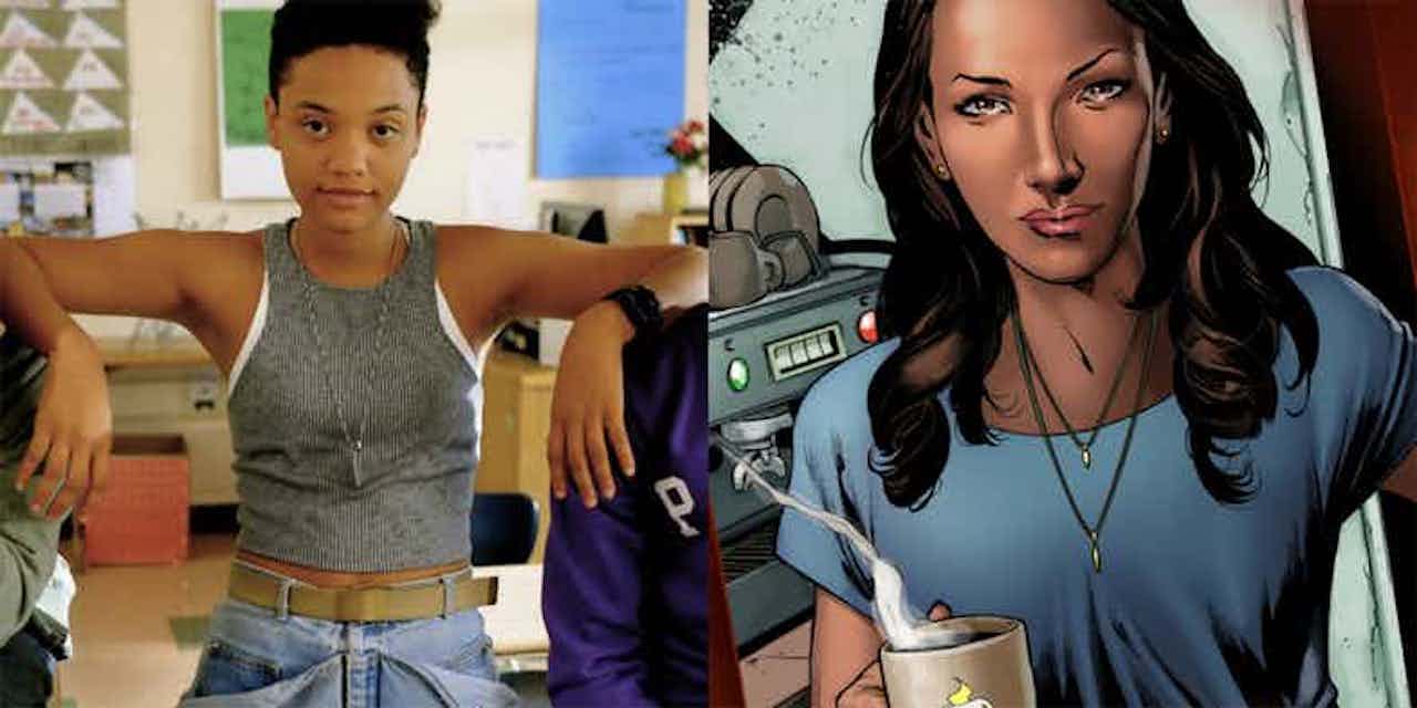 Justice League: Kiersey Clemons parla dell’introduzione di Iris West