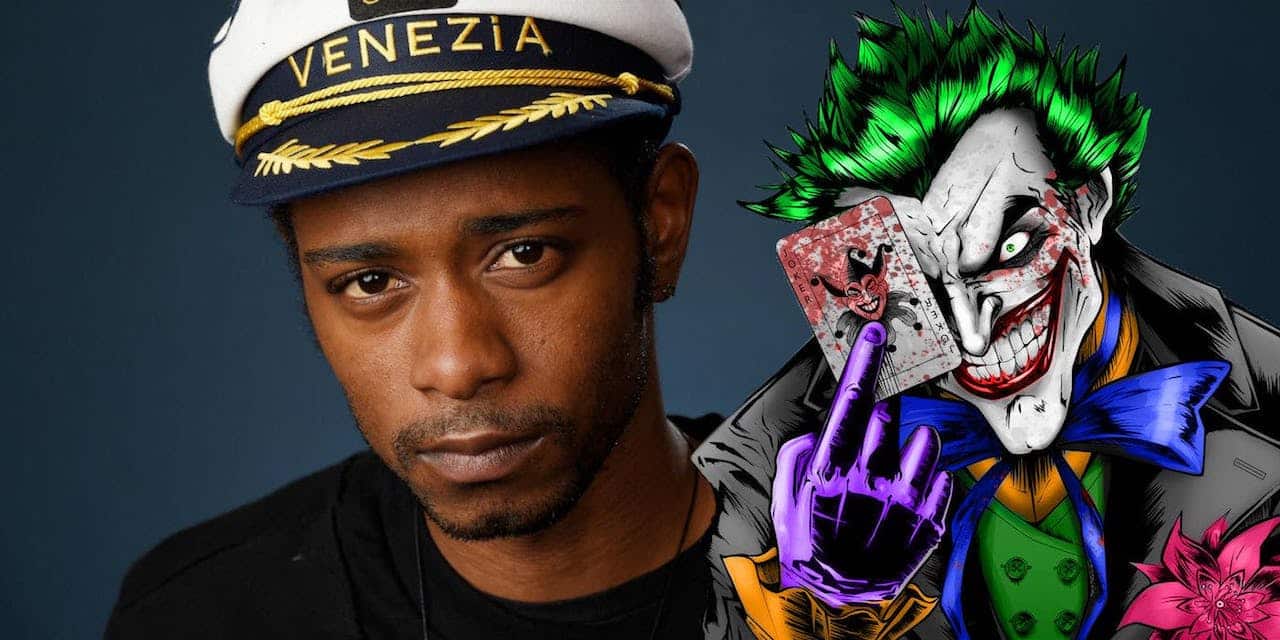 Lakeith Stanfield: la star di Death Note vorrebbe interpretare Joker