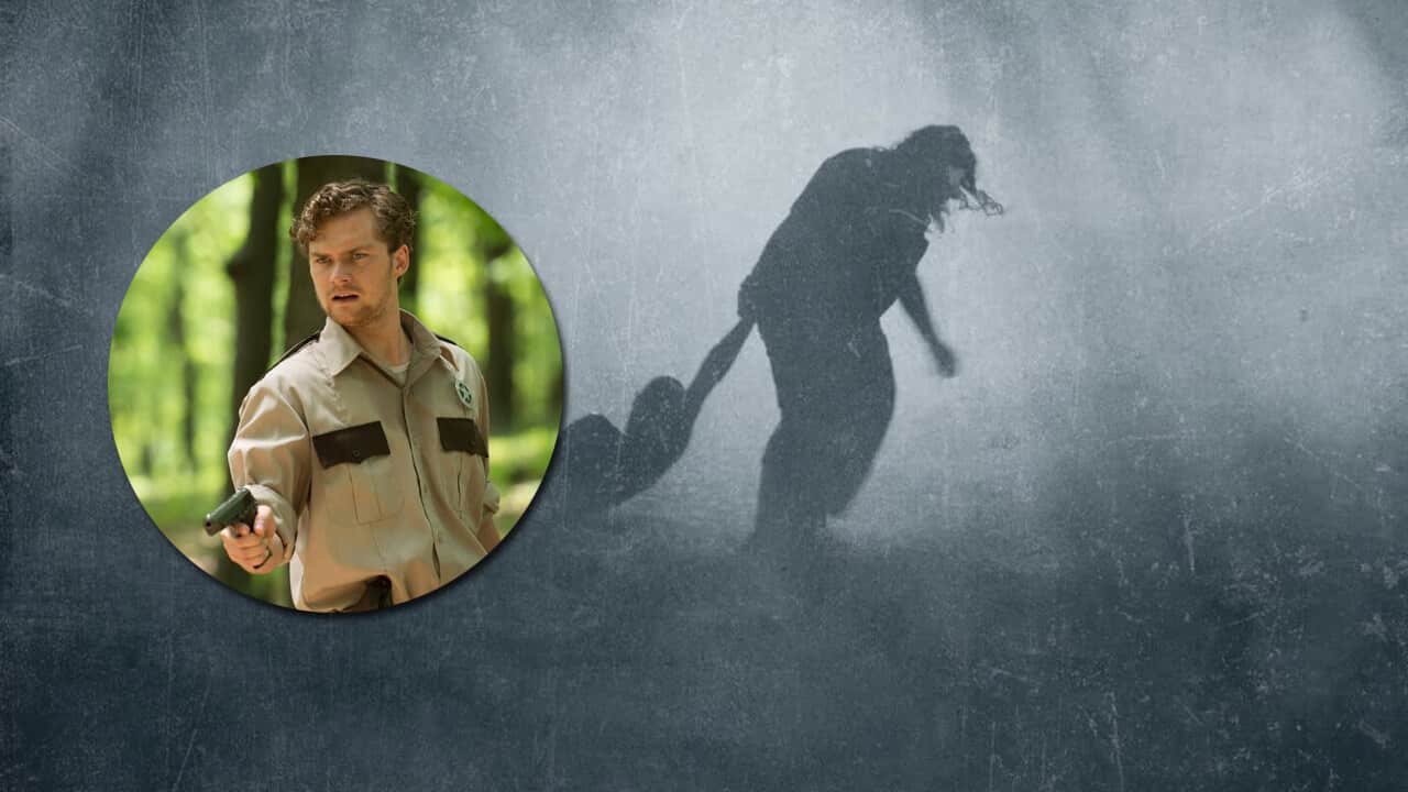 Leatherface: Finn Jones è uno sceriffo in una foto ufficiale del film horror