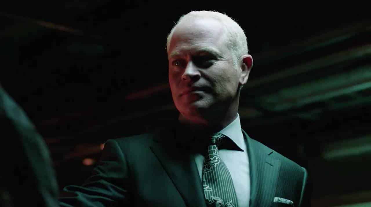 Legends of Tomorrow 3 – Damien Darhk tornerà in vita dopo Arrow 4?