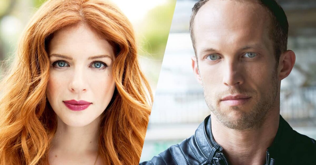 Mary Kills People Rachelle Lefevre E Ian Lake Nel Cast Della Seconda