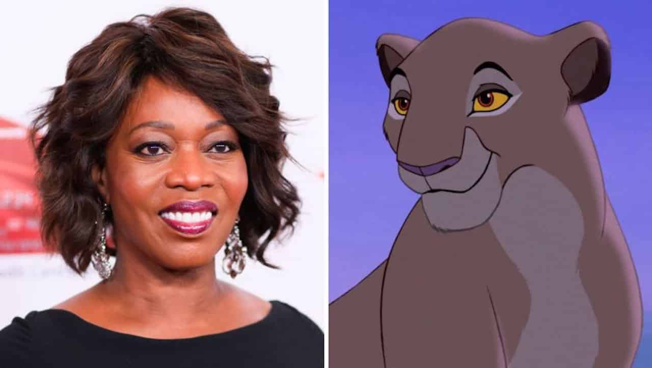 Alfre Woodard nel cast de Il Re Leone, sarà la mamma di Simba