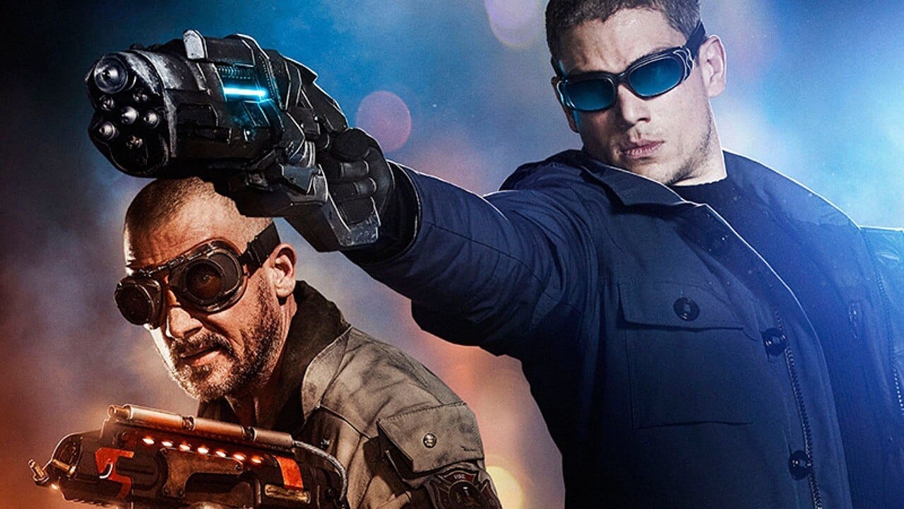 Captain Cold sarà molto diverso in Legends of Tomorrow 3