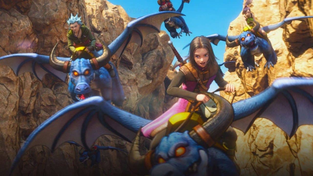 Dragon Quest XI –  annunciata la data di uscita per il mercato occidentale