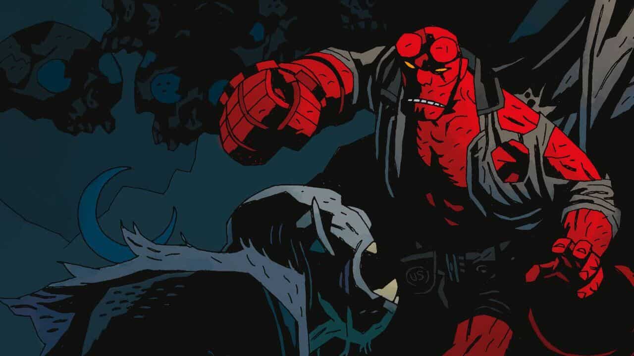 Hellboy: il reboot con David Harbour non sarà una storia sulle origini