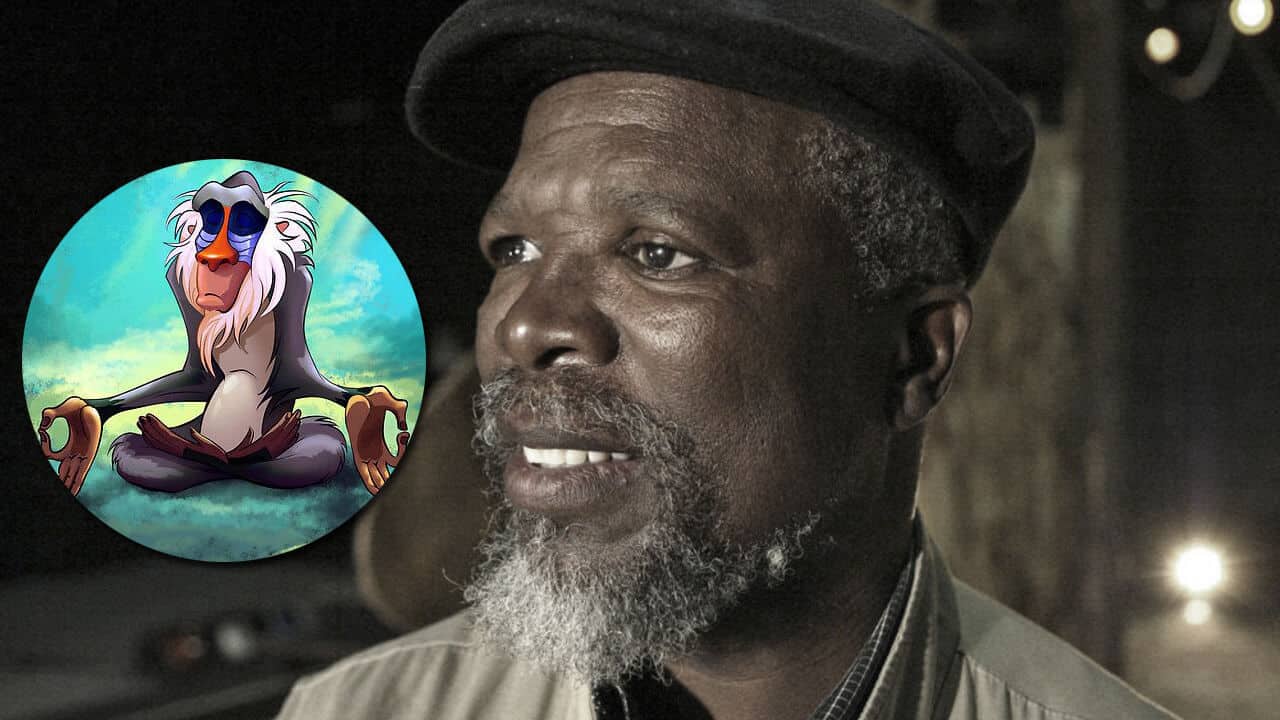 Il Re Leone: John Kani nel cast del live-action nel ruolo di Rafiki