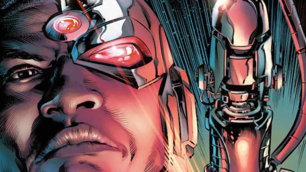 Joe Morton sulla relazione padre-figlio con Cyborg in Justice League