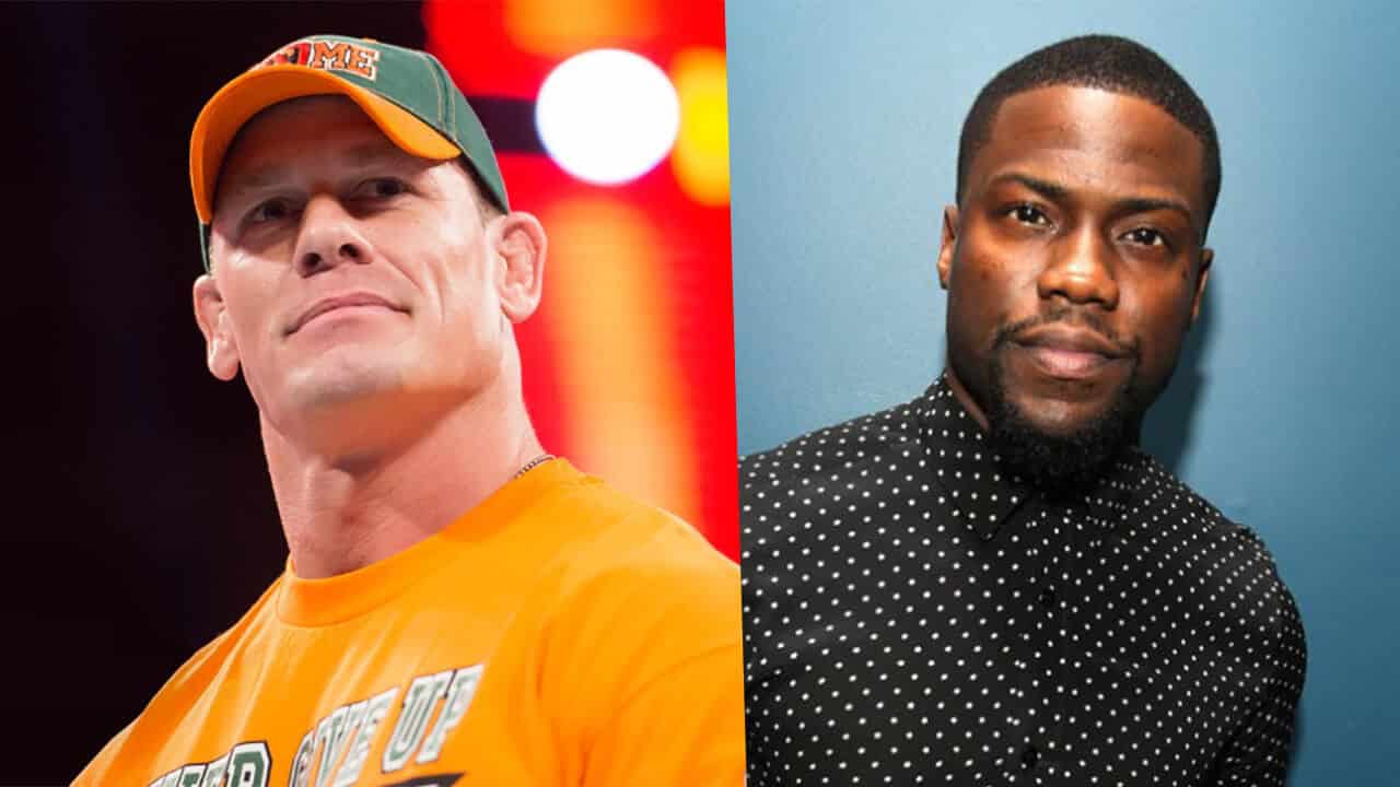 John Cena e Kevin Hart protagonisti del film su Supercar?