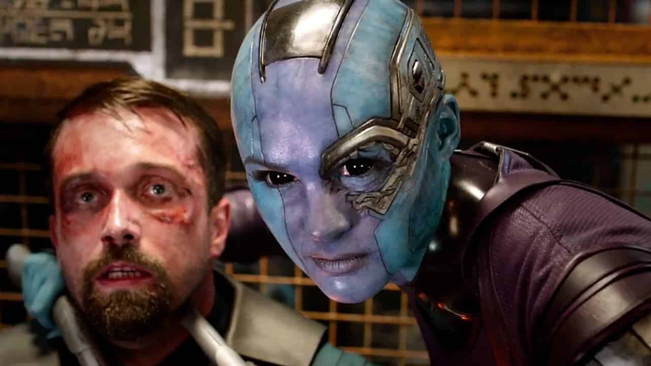 Avengers: Infinity War scaverà nell’oscuro passato di Nebula