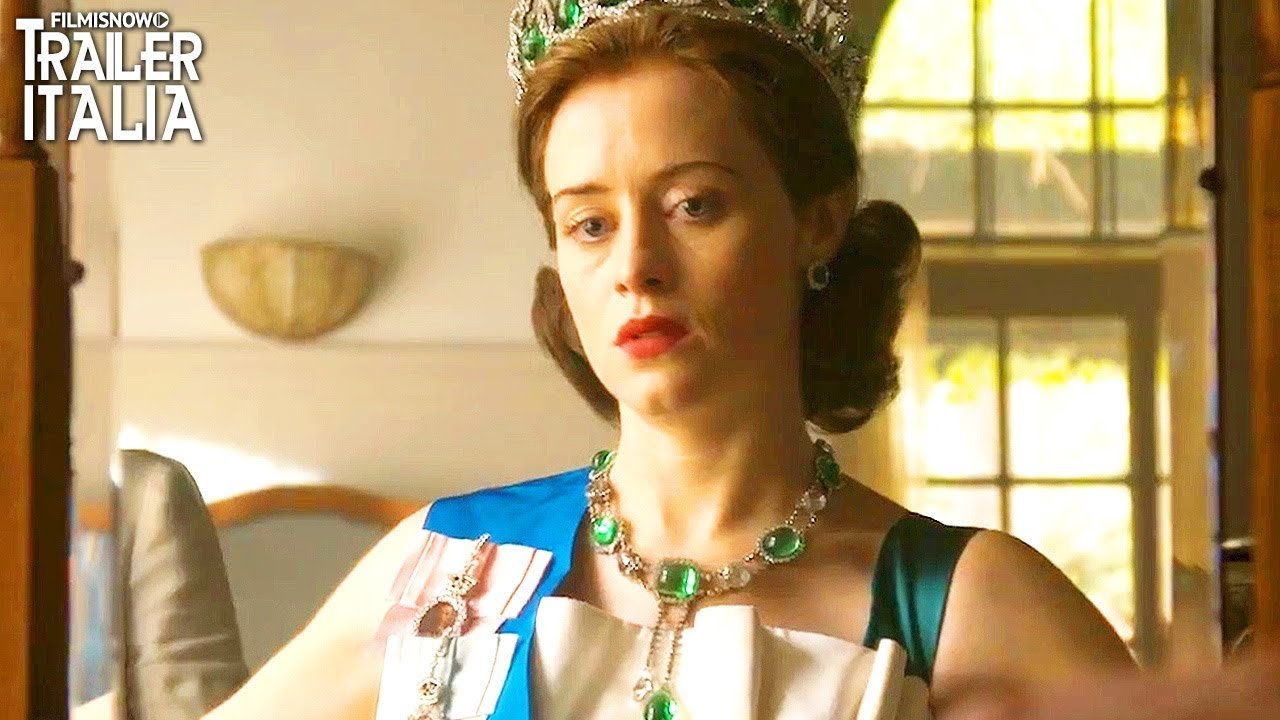 The Crown 2 – ecco il primo teaser trailer della serie TV Netflix