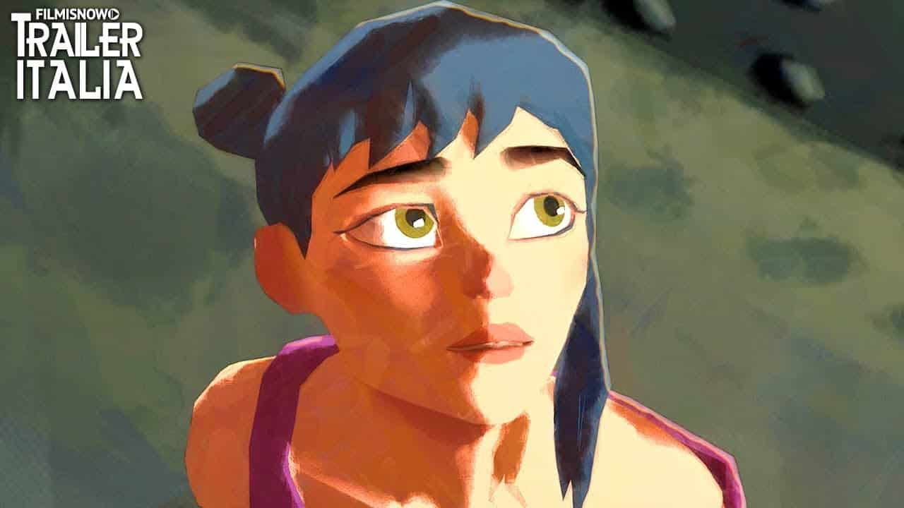 Gatta Cenerentola: trailer ufficiale del film d’animazione a Venezia 74