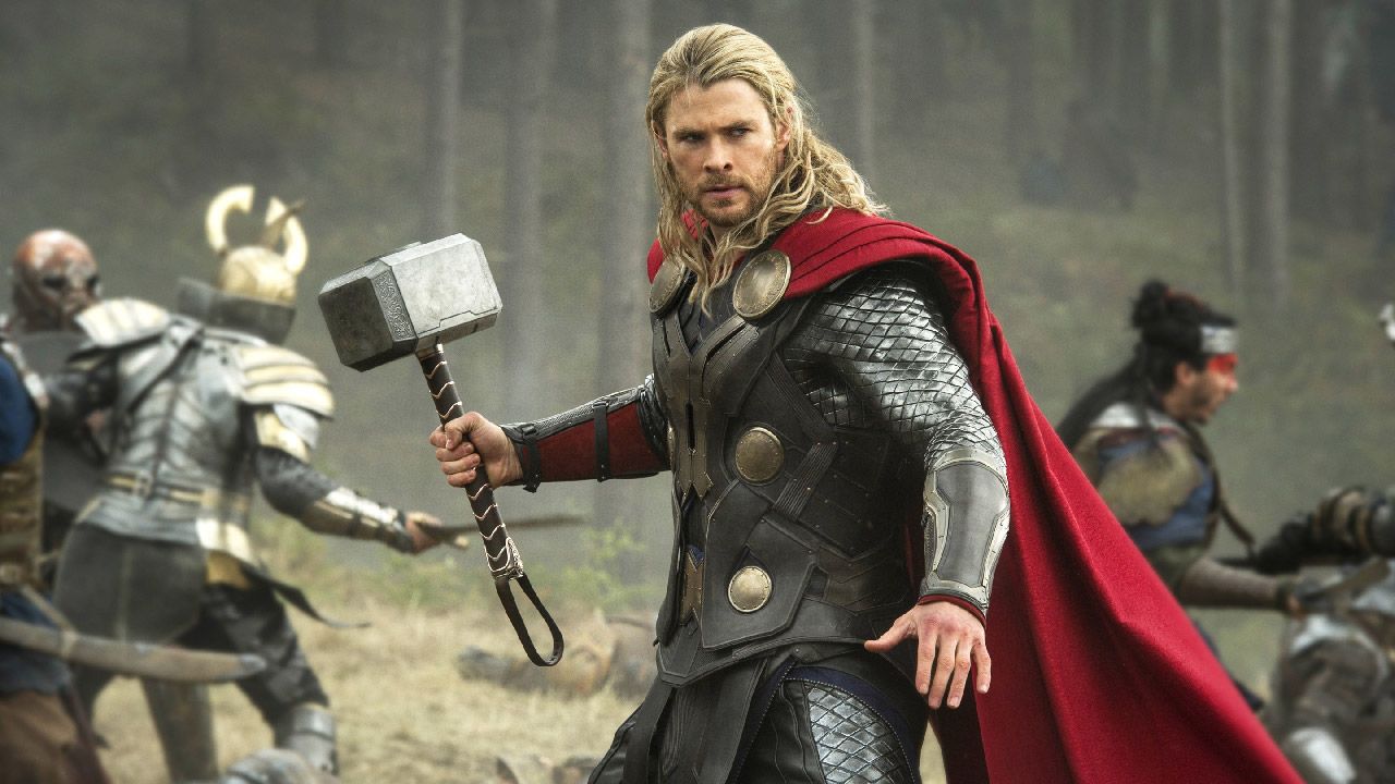 Mjolnir: il martello di Thor sarà messo all’asta il mese prossimo