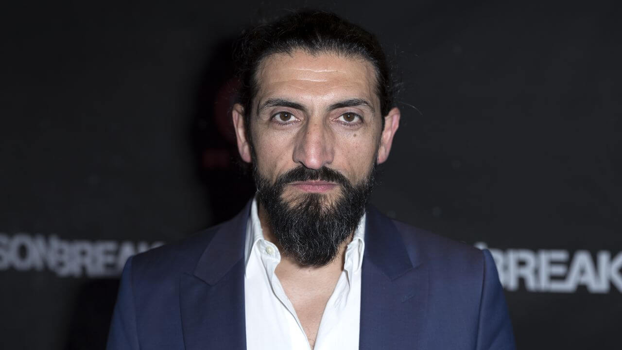 Next photo of Numan Acar