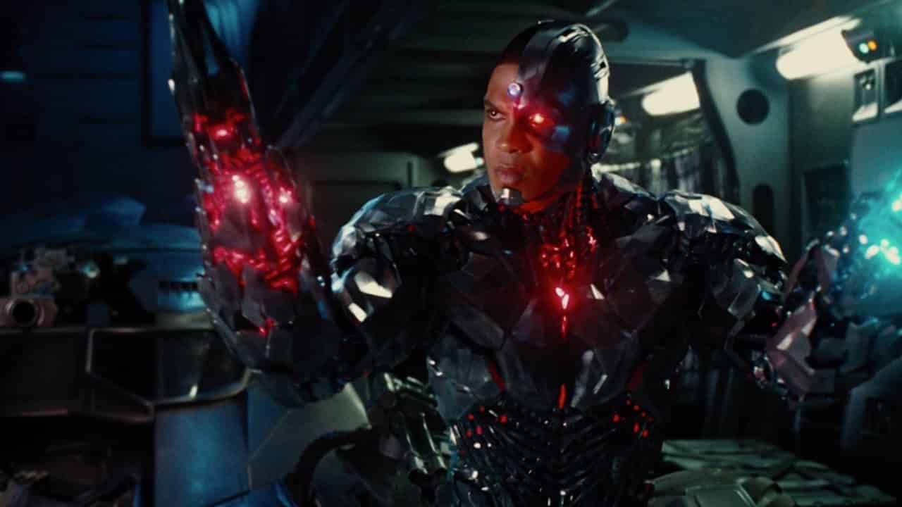 Ray Fisher: “Cyborg di Justice League non sarà quello di Teen Titans”