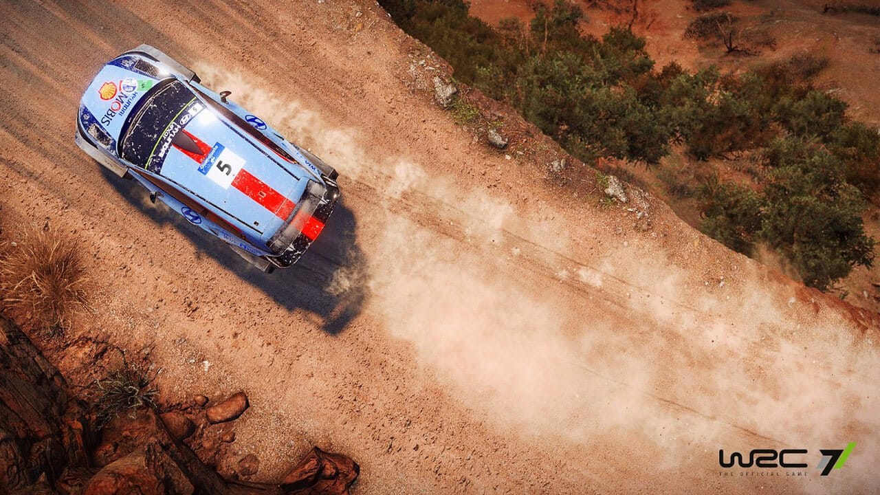 WRC7: La Ford Fiesta World Rally Car nel nuovo trailer ufficiale