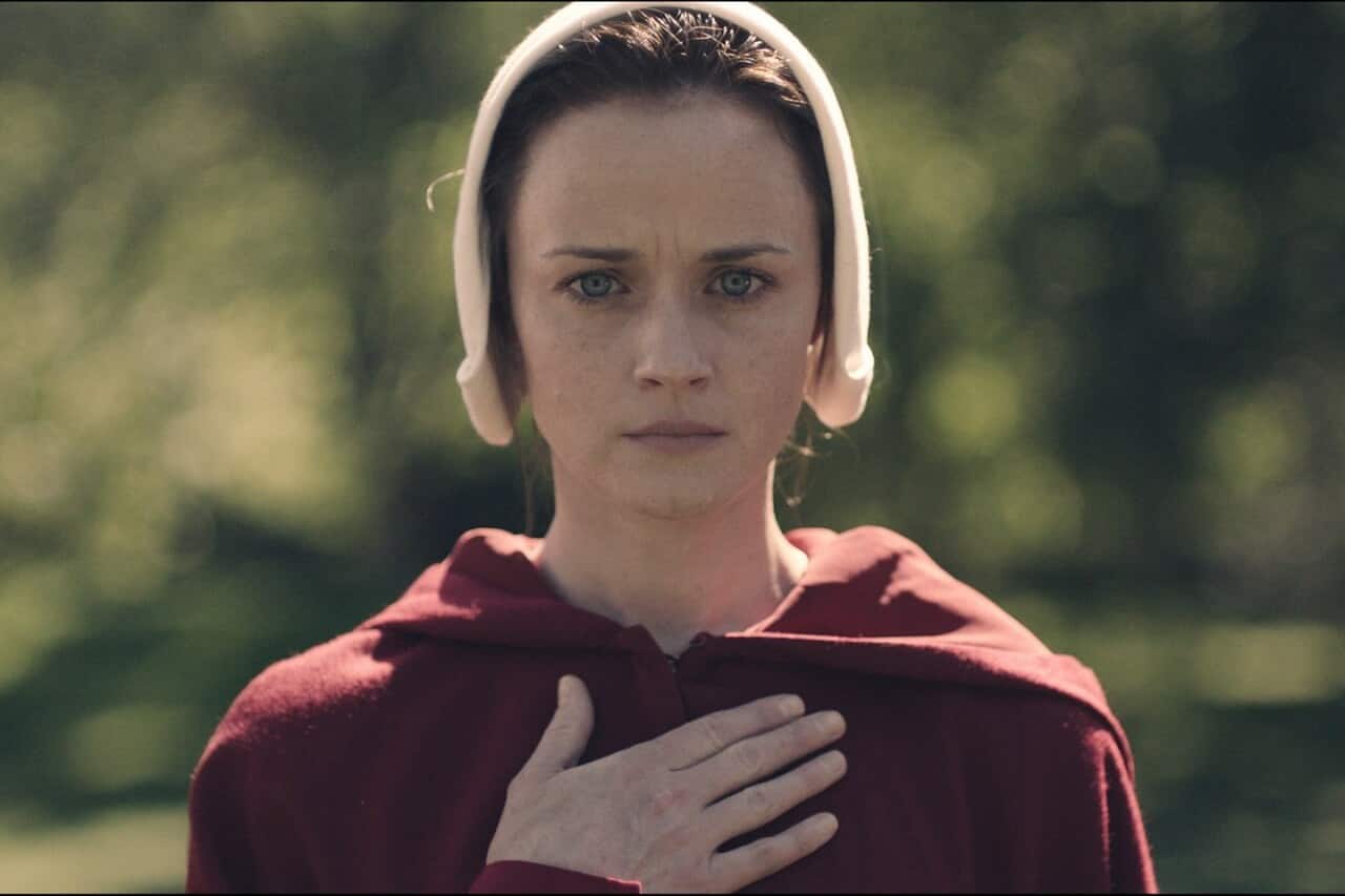 The Handmaid’s Tale: Alexis Bledel vince l’Emmy come “Migliore attrice guest”