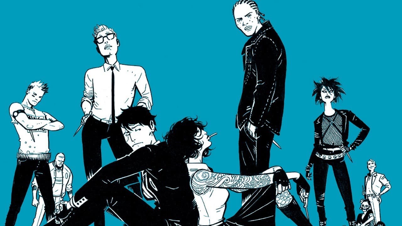 Deadly Class: i fratelli Russo producono l’adattamento del graphic novel