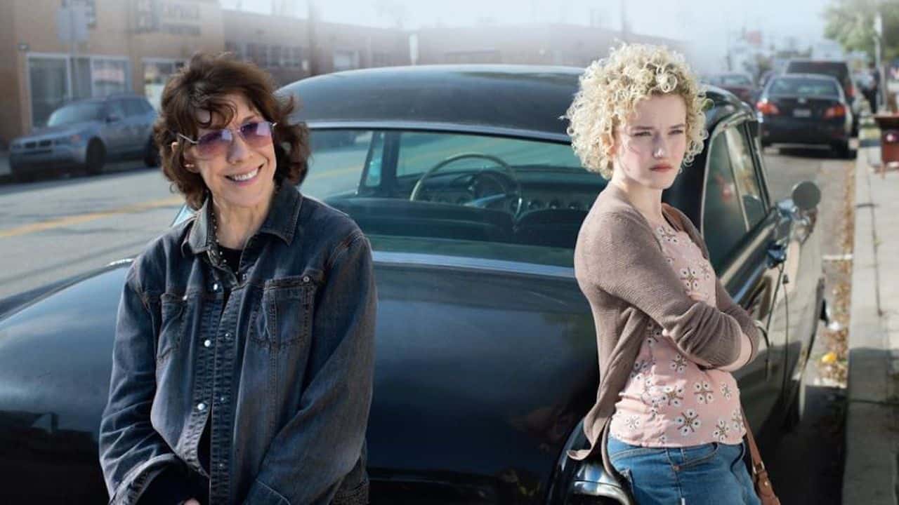 Grandma: recensione del film di Paul Weitz con Lily Tomlin