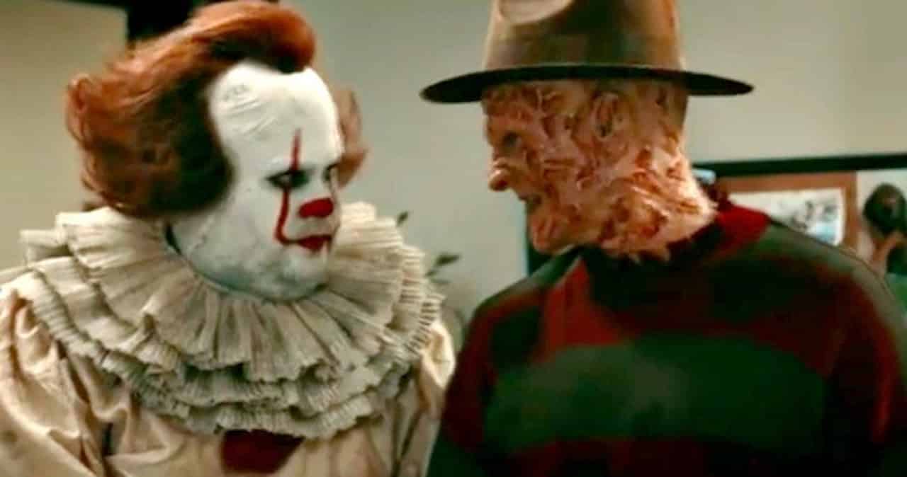 IT: Pennywise e Freddy Krueger insieme nell’esilarante parodia