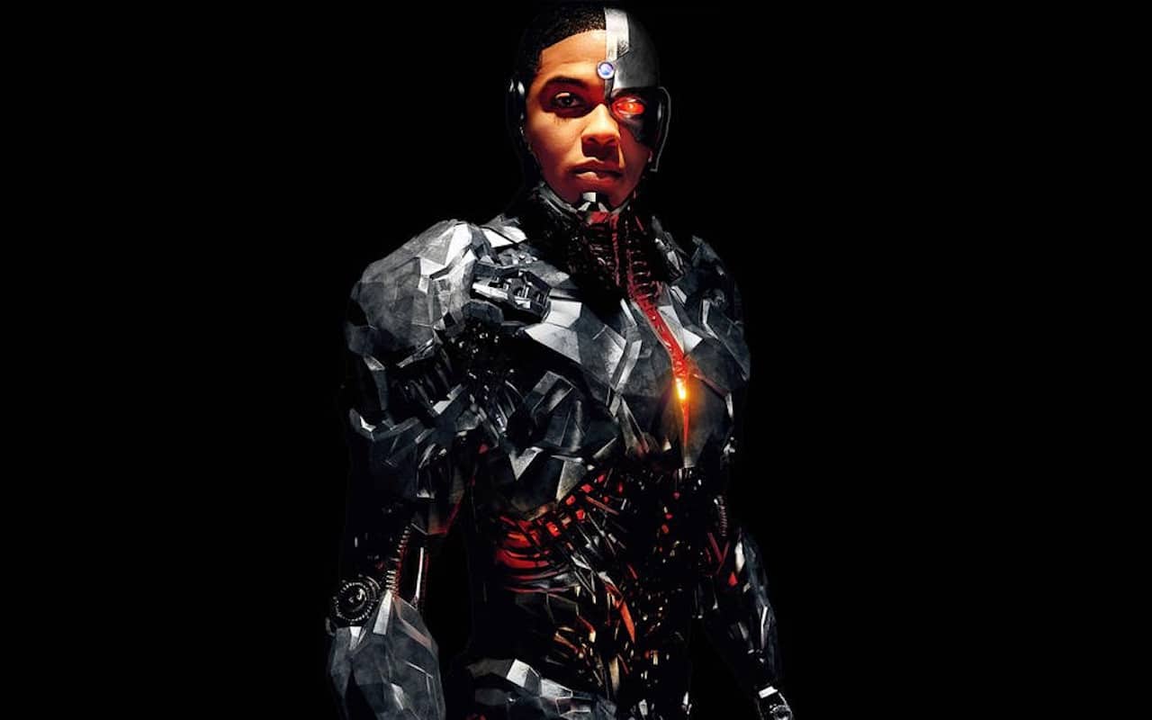 Justice League Cyborg