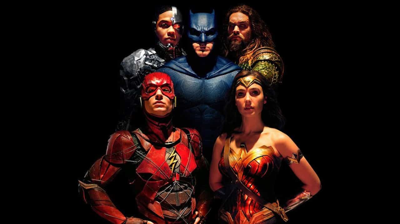 Justice League: il lato umano dei personaggi nei nuovi ritratti dei protagonisti