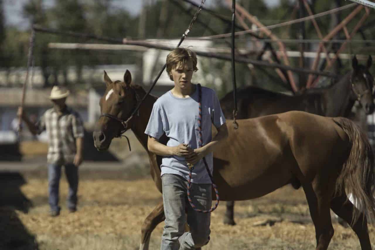 Venezia 74 – Charley Thompson (Lean on Pete): recensione del film di Andrew Haigh