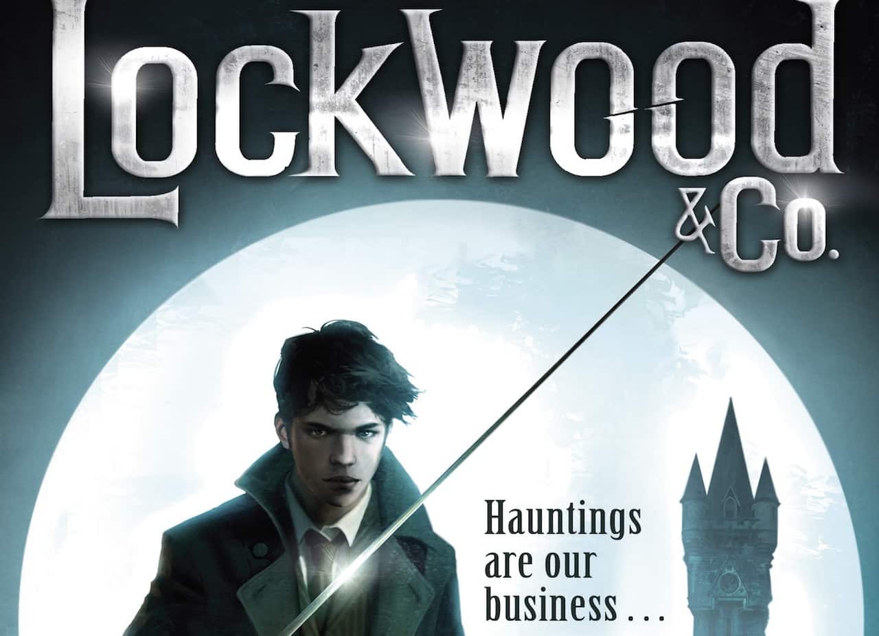 Lockwood & Co: la serie di libri in un adattamento per la televisione