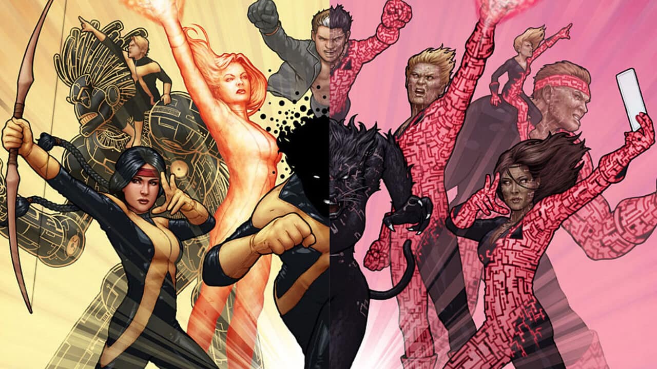 New Mutants: Josh Boone svela il nuovo logo del film sugli X-Men