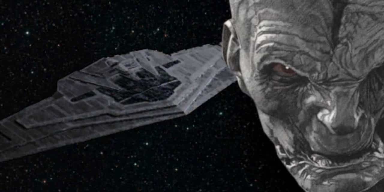 Star Wars: Gli Ultimi Jedi – rivelata la Mega Star Destroyer del Leader Supremo Snoke