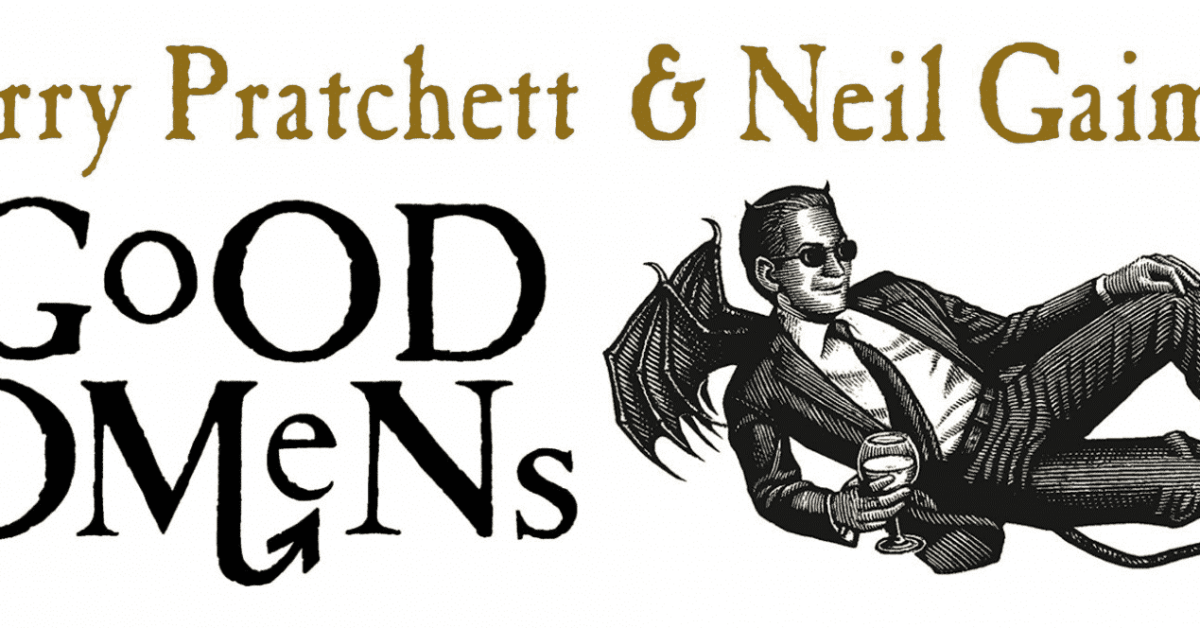 Good Omens Al Via Le Riprese Della Miniserie Amazon 7299