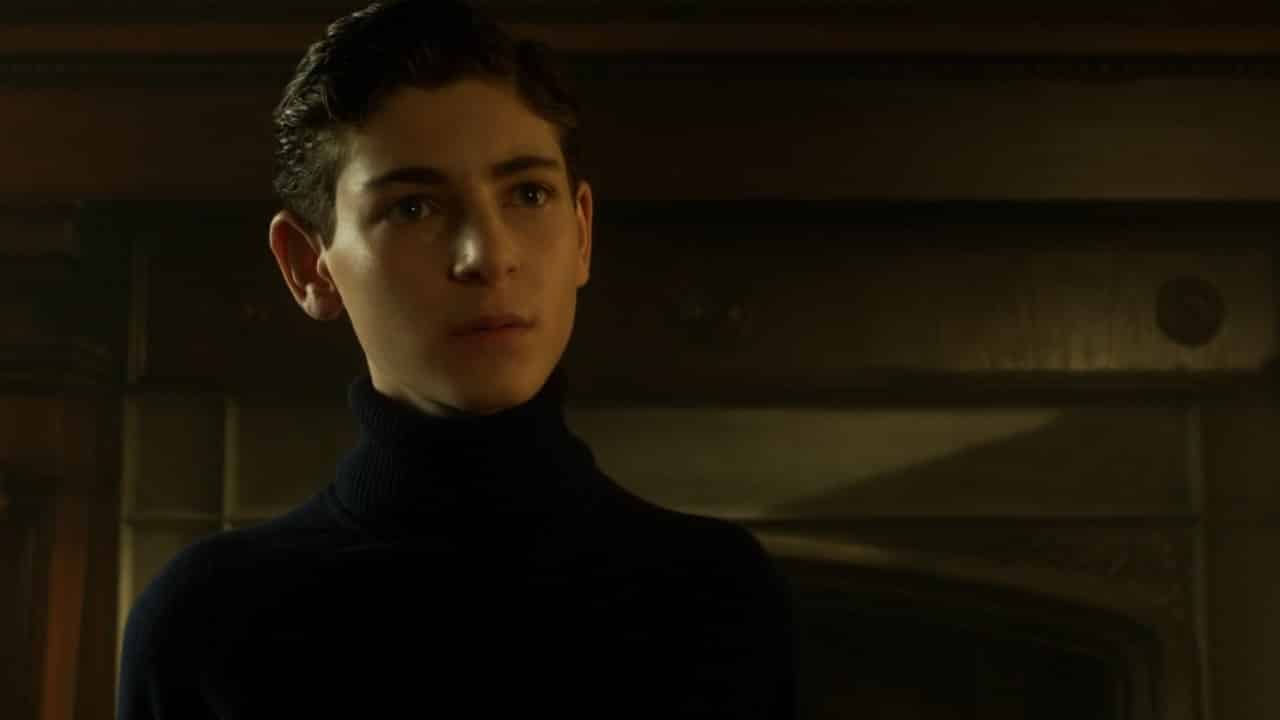 David Mazouz vorrebbe interpretare Batman in un film