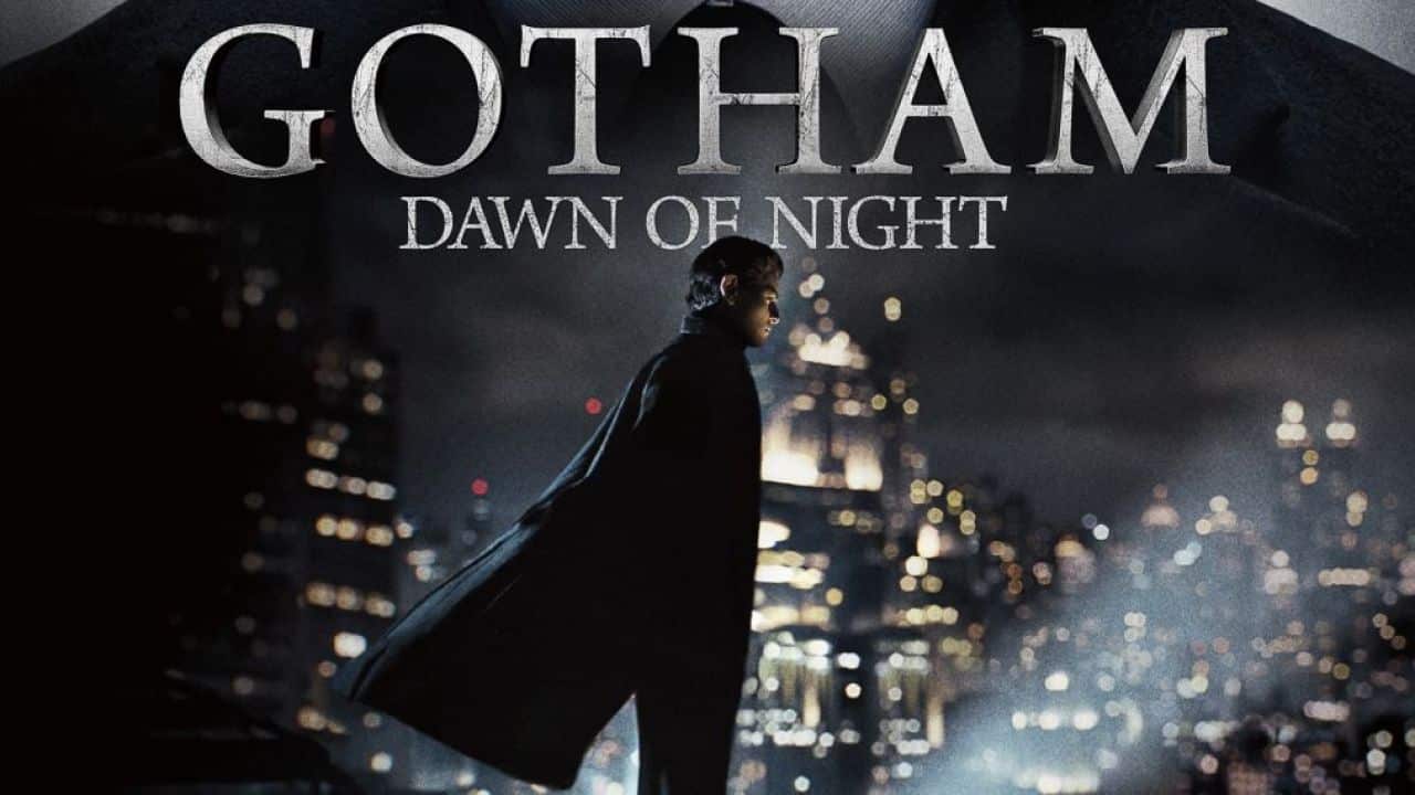 Gotham: la serie dà la risposta perfetta alla citazione di Batman in Arrow