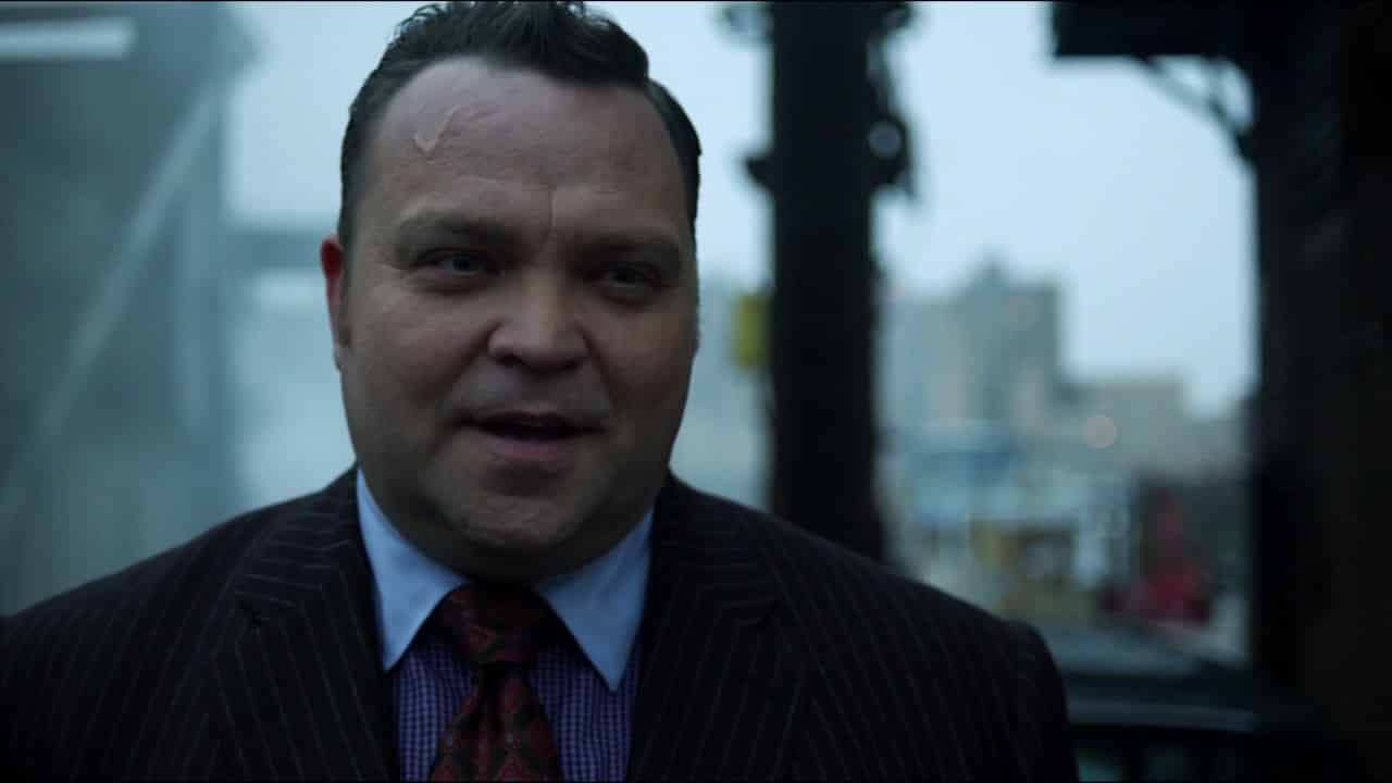 Gotham 4: ecco chi controllerà Solomon Grundy nella stagione 4