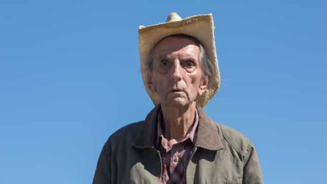 È morto Harry Dean Stanton: l’attore di Twin Peaks aveva 91 anni