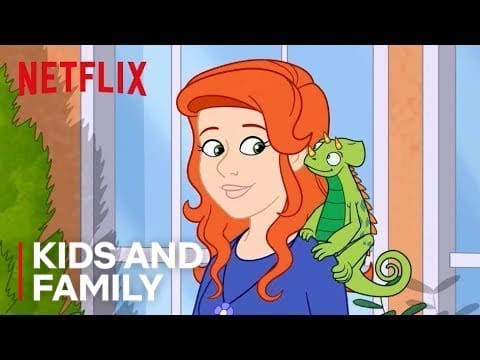 The Magic School Bus Rides Again: trailer della serie animata Netflix