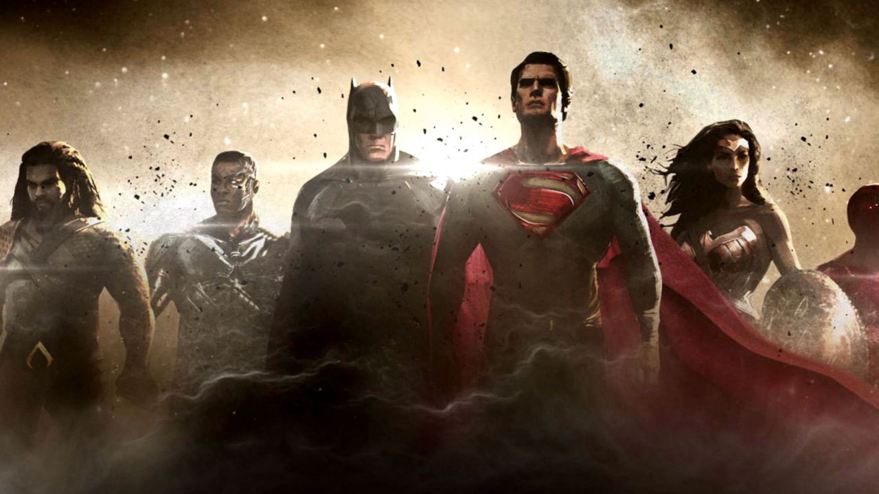 Justice League: ecco i commenti dopo il primo test screening!