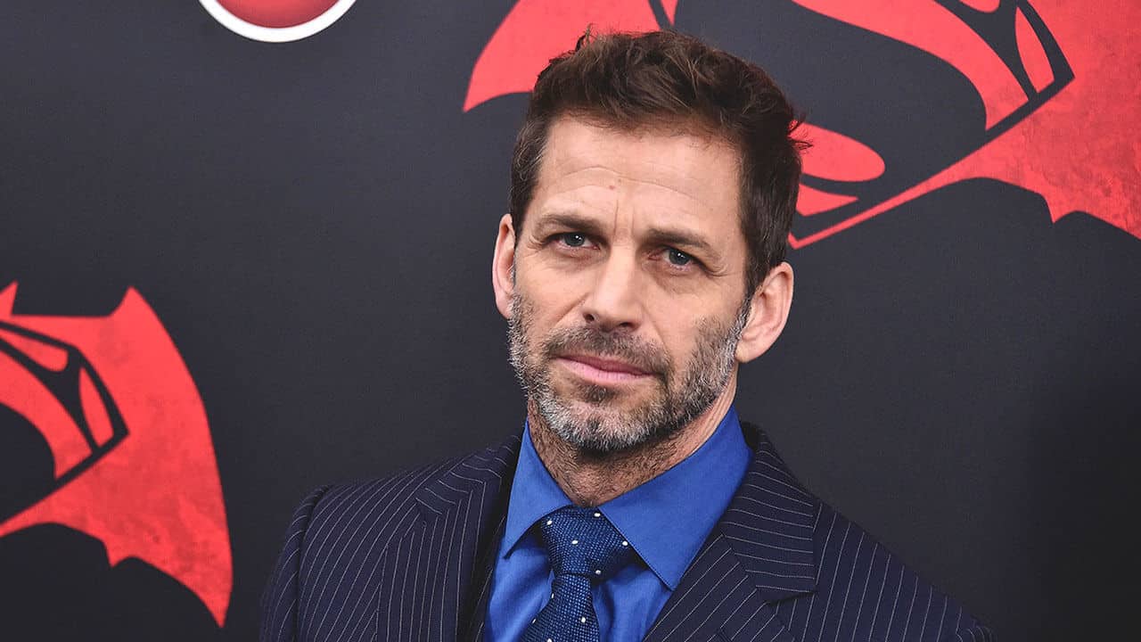 Justice League: Zack Snyder non parteciperà al tour promozionale