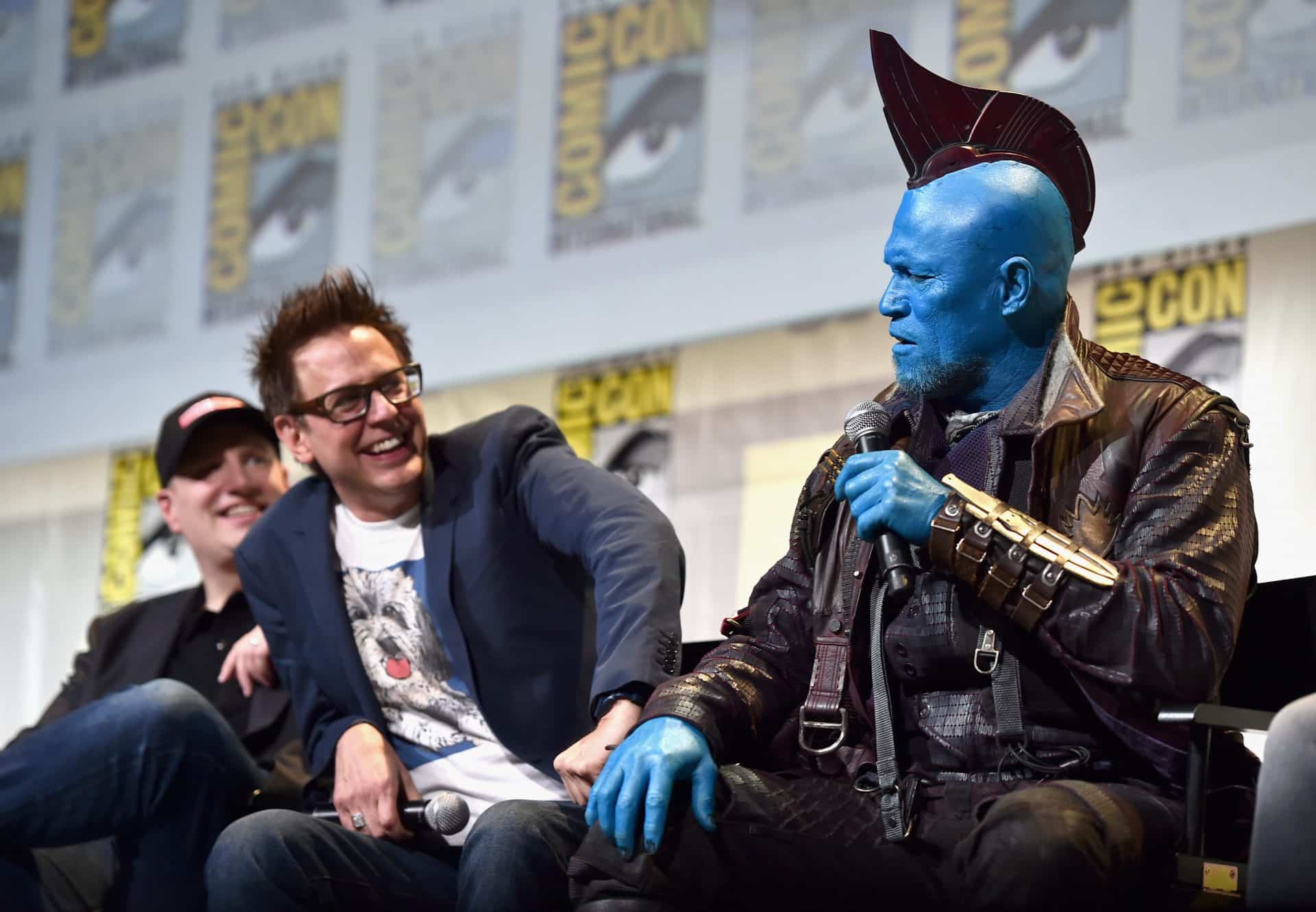 James Gunn: “Yondu è morto e potrebbe tornare solo in flashback”