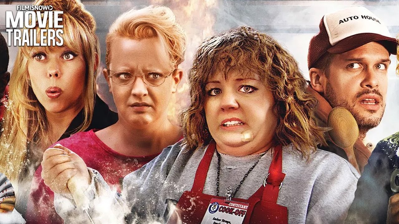 Cook-Off!: Melissa McCarthy cucina dolci bizzarri nel primo trailer