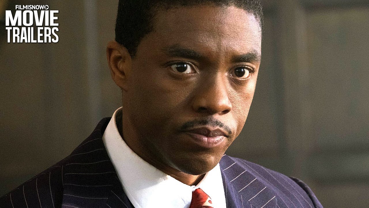 Marshall:  Chadwick Boseman e Reginald Hudlin parlano del potere del film