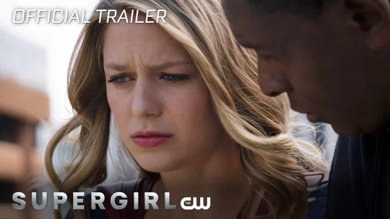 Supergirl 3: scopriamo il viaggio dell’eroina nel nuovo trailer