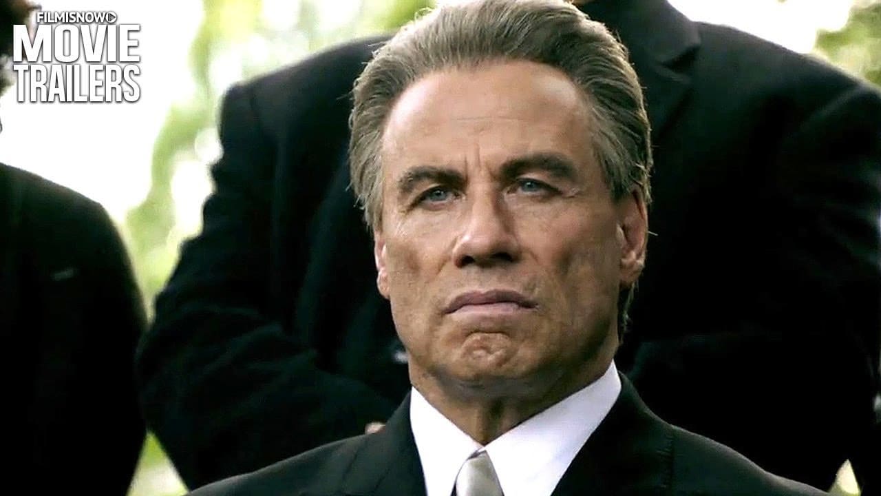 Gotti: John Travolta è il famoso criminale nel trailer del film