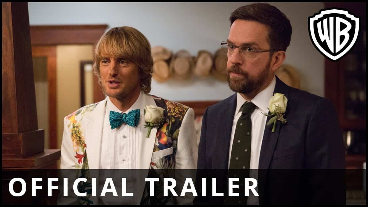 Fratelli Bastardi: Ed Helms e Owen Wilson nel trailer del film