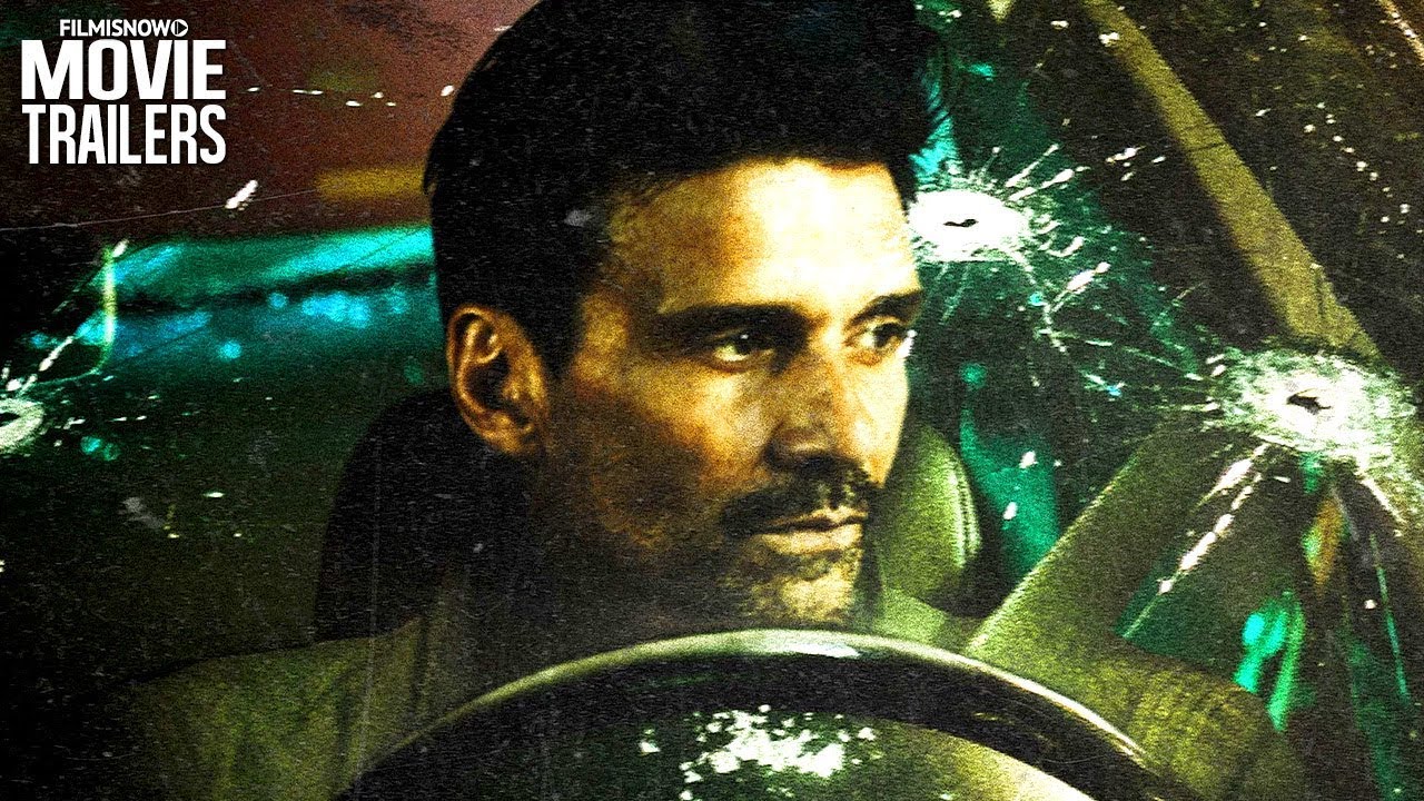 Wheelman: Frank Grillo a tutto gas nel trailer del film Netflix