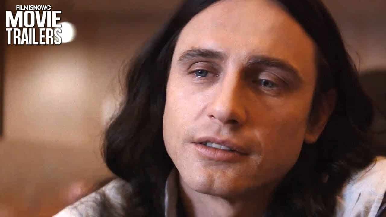 James Franco è Tommy Wiseau nel trailer di The Disaster Artist